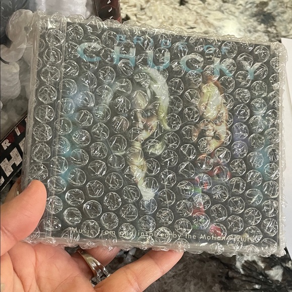 Bride of Chucky Deluxe Box Set opened old box comes with everything - Picture 6 of 16